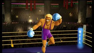[Former World Record] Punch-Out!! (Wii) - TD Disco Kid (0:22.43)