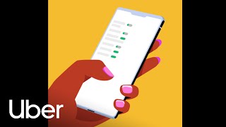 Setting your preferences and destinations | Uber screenshot 5