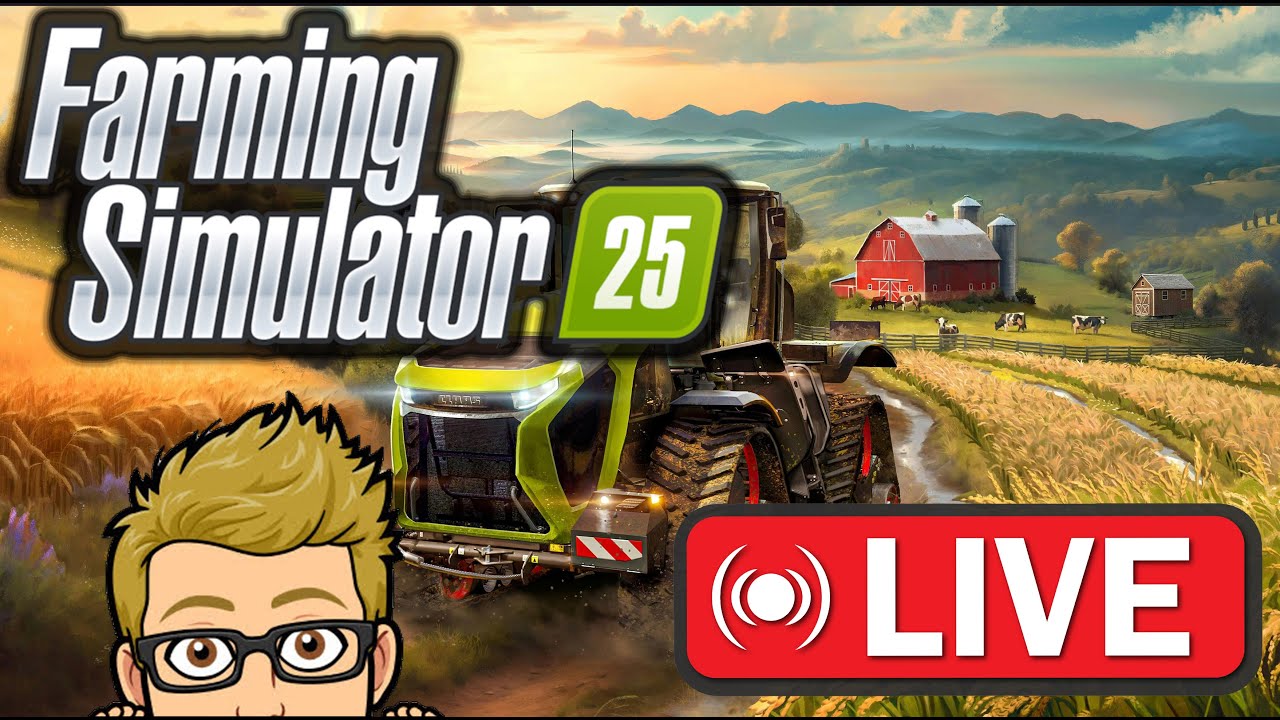 🔴Rijst velden maken! - Farming Simulator 25