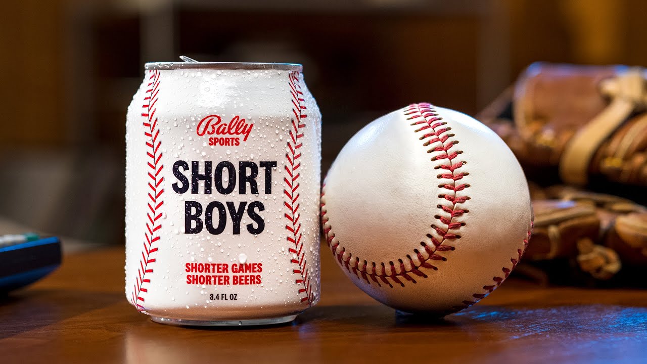 Bally Sports Short Boys • Commercial - YouTube