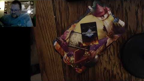 Unboxing The Grimm Forest by Tim Eisner (2018)