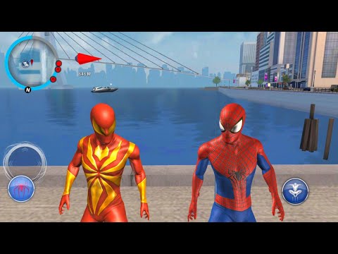 Süper Kahraman Örümcek Adam Oyunu #36 - The Amazing Spider-Man 2 - Android Gameplay