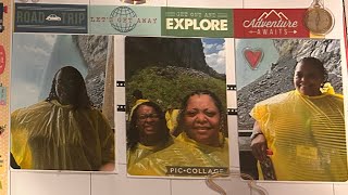 Memory Keeping in my Happy Planner / Canada Trip