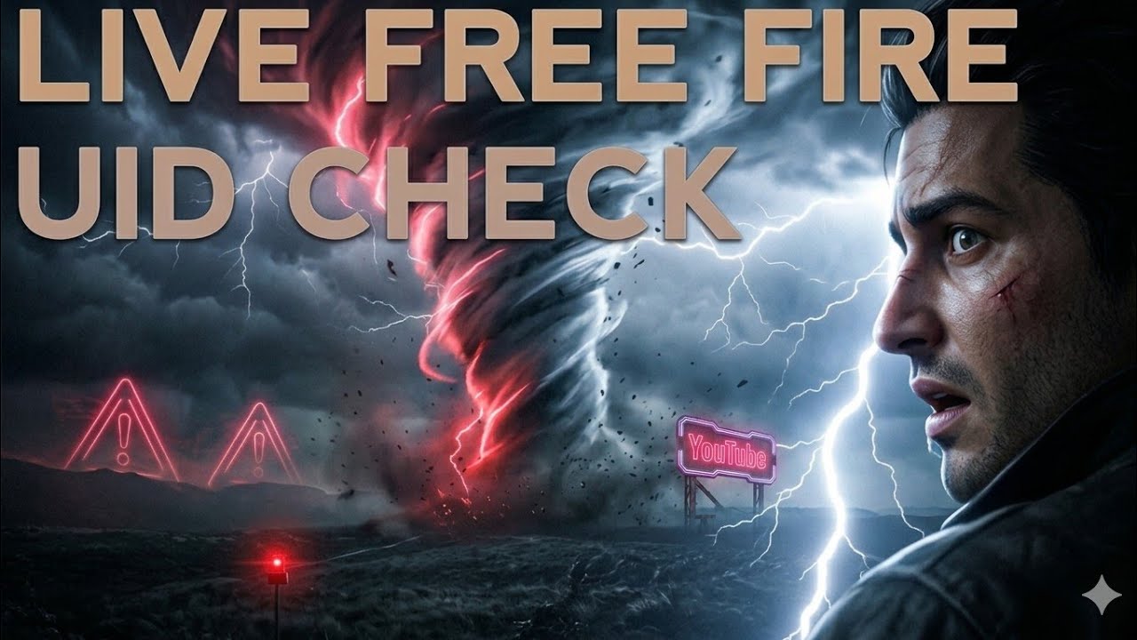 Uid Live. Check LIVE FREE FIRE UID CHECK - YouTube