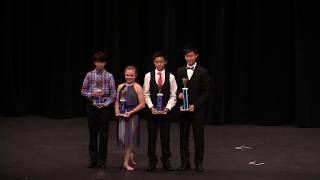Spotlight on Talent - Awards
