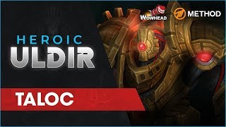 Method Vs Taloc - Heroic Uldir