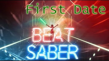 [Beat Saber] Blink 182 - First Date [Full Body Tracking]