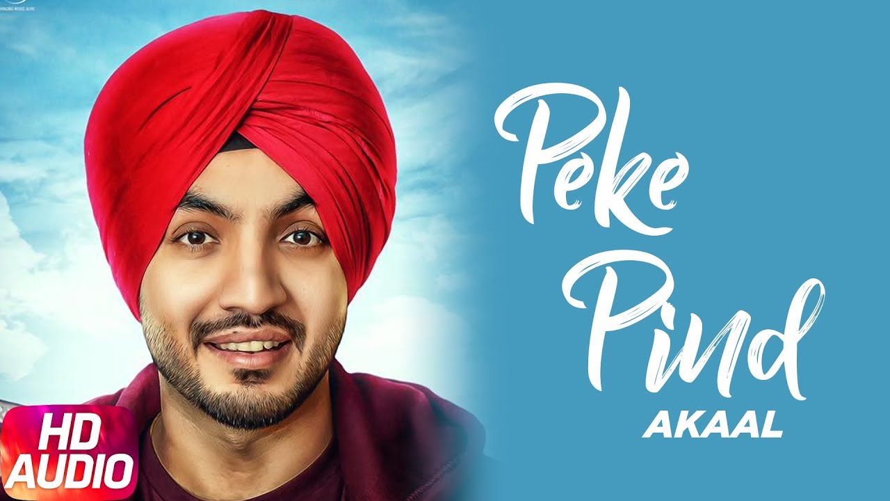 Peke Pind | Audio Song | Akaal | Speed Records