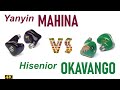 Yanyin X HBB Mahina Vs Hisenior Okavango 10 Ethno Yanyin X HBB Mahina Vs Hisenior Okavango 10 Ethno