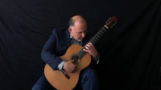 Prelude No.4 by Heitor Villa-Lobos - Michael Nigro