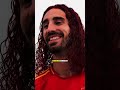 O Cucurella passou dos limites 😧. #cucurella #selecaoespanhola #copadomundo #futebol #viral
