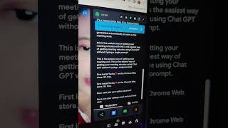 Easiest way to get meeting minutes without using #chatgpt prompts #aitools