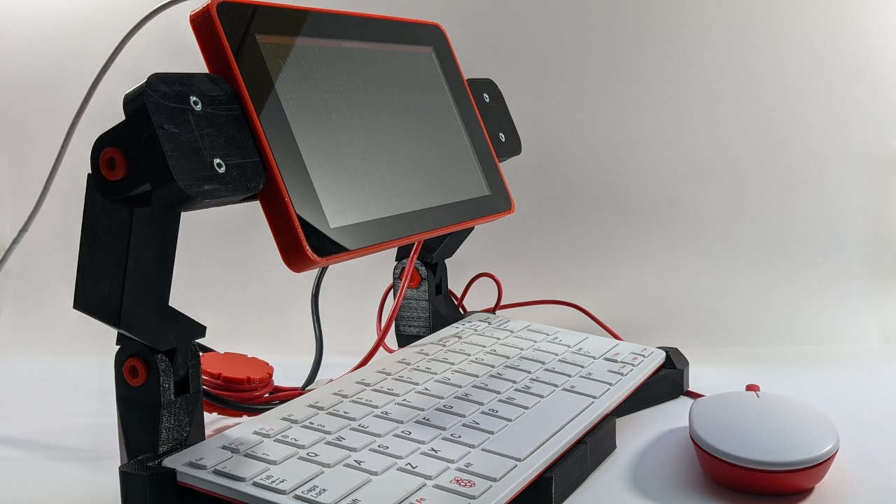 Make you own Raspberry Pi Computer! - YouTube