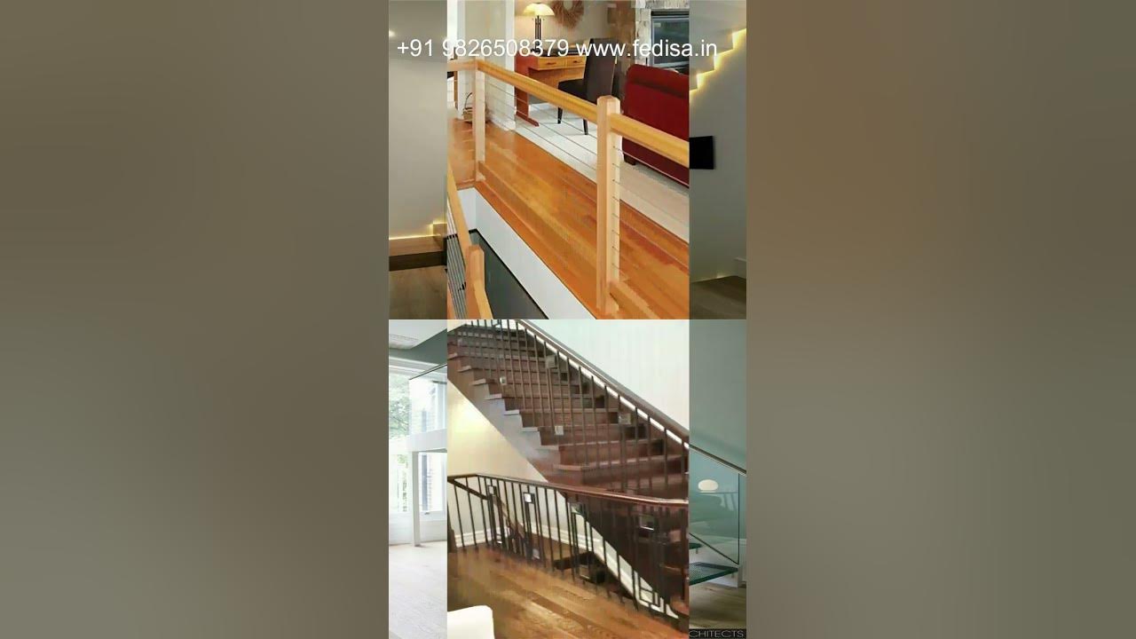 Best Railing Design Best Grill Design Chhat Ka Railing Ka Design YouTube