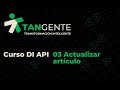 Curso Programación DIAPI SAP Business One. 03 Actualizar artículo