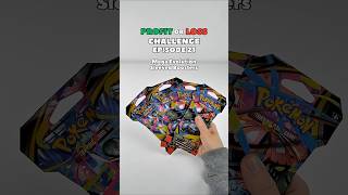 Mega Evolution Sleeved Boosters // Profit or Loss Challenge Episode 21 #pokemon #boosterpacks #tcg