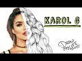 KAROL G | Draw My Life