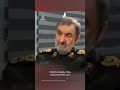 Iranian official says the policy of negotiating during war is over | AJ #shorts