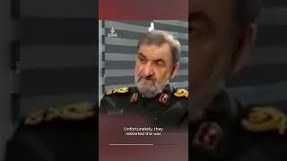 Iranian official says the policy of negotiating during war is over | AJ #shorts