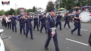 South Belfast Protest Boys Flute Band @ A.B.O.D Relief of Londonderry Celebrations 2025