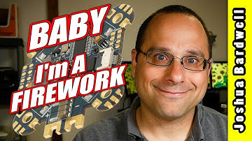 Omnibus Fireworks V2 | BETAFLIGHT FLIGHT CONTROLLER REVIEW