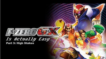 F-Zero GX Is Actually Easy - Story Mode Chapter 3