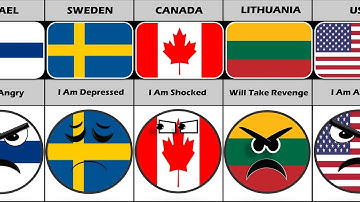 What if Latvia died 🇱🇻- Reaction from different countries