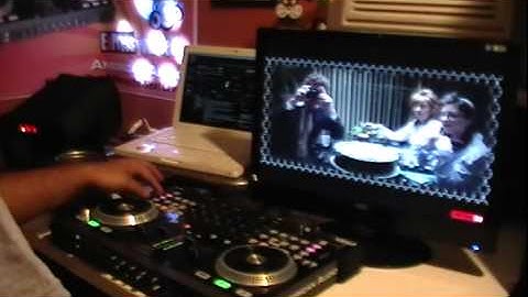 VJ Mix Sessions - Mini Music Video Mix Live on Virtual DJ & VMS4 - PART 3