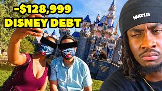 The HORRORS Of Disney Adults