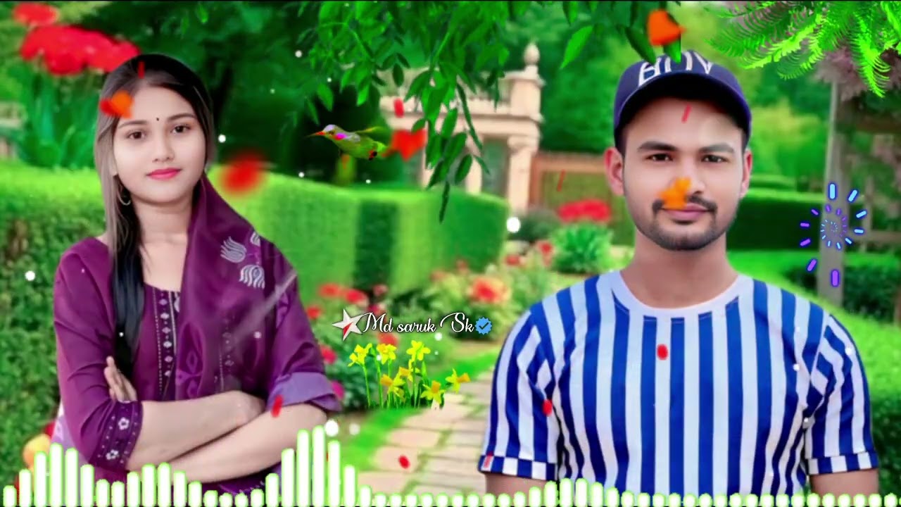 টাকার জন্য সে আমারে ভালোবাসলো না💔😭  #Saruksk