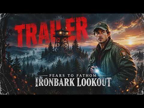 The Cult Was Hiding in the Forest | IRONBARK LOOKOUT (2026) | Horror Film Trailer