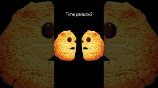time paradox? #7x7 #gugugaga