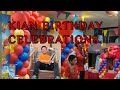 KIAN 7TH BIRTHDAY CELEBRATION 12-26-24