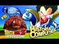 DRAGON BALL Z: KAKAROT ( SOY VEGETA EN NAMEK ) #3