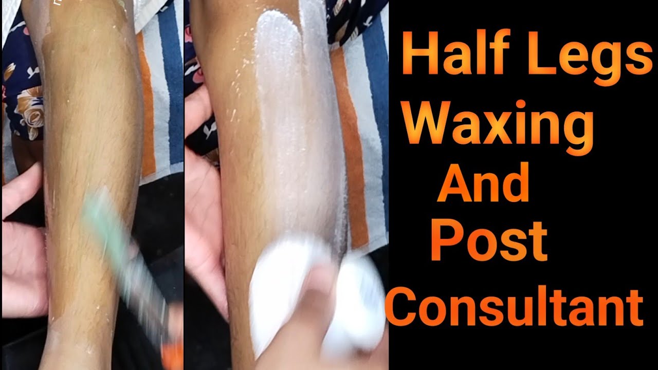 Waxing के बाद जरूर रखें इन बातों का ध्यान। Post Consultant step by step in Hindi।