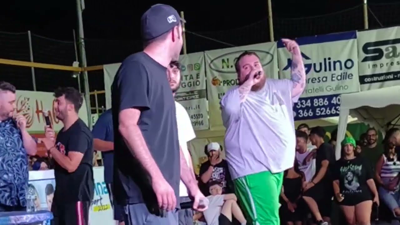 NERONE & REIVEN & NOEMA | Tappabuchi freestyle #1