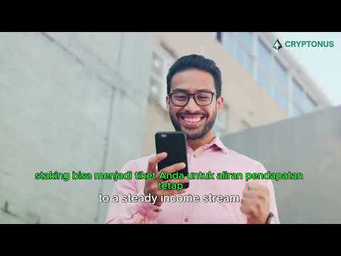 Mau Cuan Pasif? Begini Cara Mudah Staking Crypto untuk Pemula!