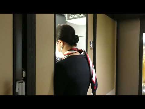 【JALふるさと応援隊】さんの車内放送　こまち21号　秋田行き　2022/07/06