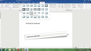 How to use Paste, Past Special & Format Painter Using Clipboard In MS Word 2016 - Part 6