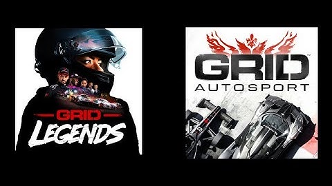 [Mobile] GRID Legends Vs GRID Autosport | Graphics Comparison | Max Graphics