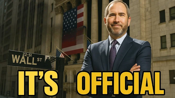 Ripple XRP News - BREAKING: BLACKROCK STATEMENT ON XRP ETF (MUST WATCH)