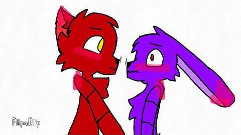 Foxy x bonnie part 3