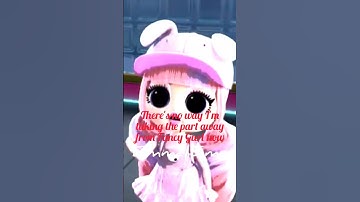 MY BEST EDIT EVER!!!!🤍✨️(in my opinion) FLASH WARNING #lolsurprise #tweens #omg #edit