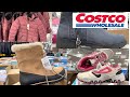 COSTCO FOOTWEAR & BOOTS FOR WOMEN & MEN || Costco Clothing Women's SHOP WITH ME Shopping list
