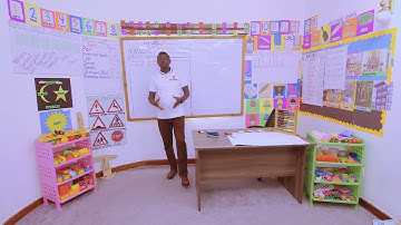 Learn how to read numbers in symbols up to 100,000 | CBC Grade 6 Math Lesson