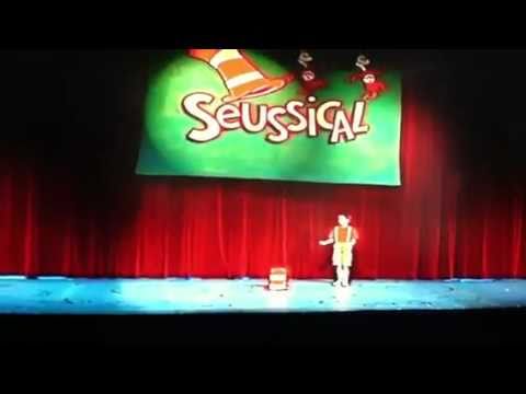 Permian Playhouse Seussical (Oh the Thinks You Can Think)