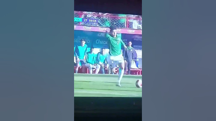 BOLIVIA VS COLOMBIA