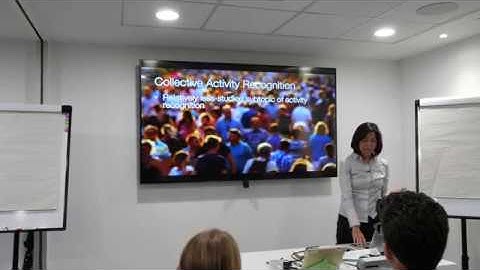 Bmva Symposium   Video Understanding   Nazli Ikizler Cinbis