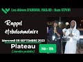 2e partie le rappel des lves dabdoul madjid bam s17v81 au jardin public 06092023 religion