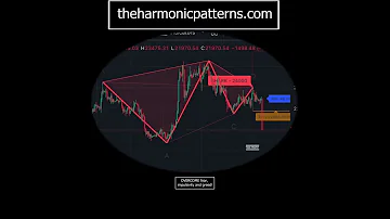 All Harmonic Patterns in One Indicator! /// TRY FREE NOW! /// www.theharmonicpatterns.com